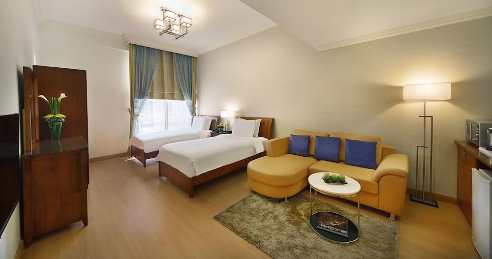 Al Safir Hotel Манама Экстерьер фото