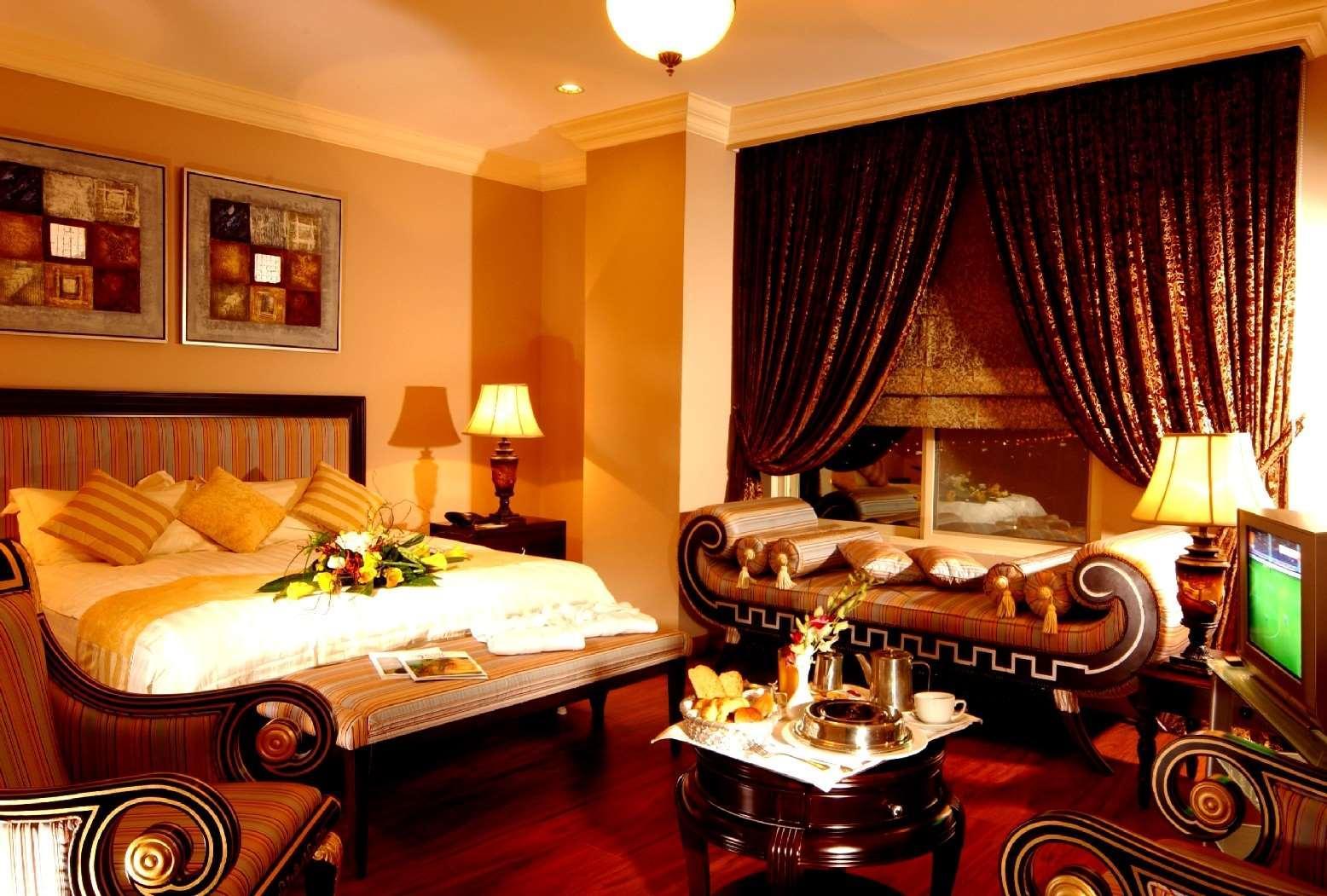 Al Safir Hotel Манама Экстерьер фото
