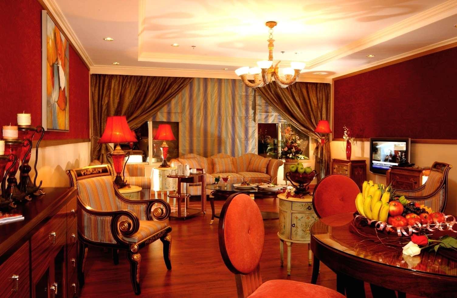 Al Safir Hotel Манама Экстерьер фото