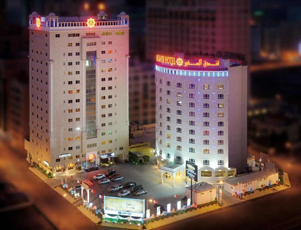 Al Safir Hotel Манама Экстерьер фото