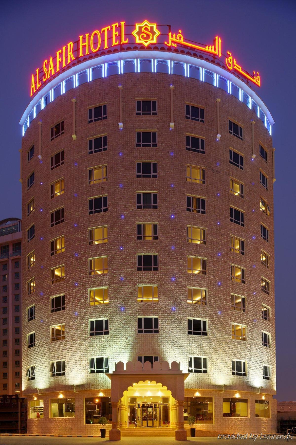 Al Safir Hotel Манама Экстерьер фото