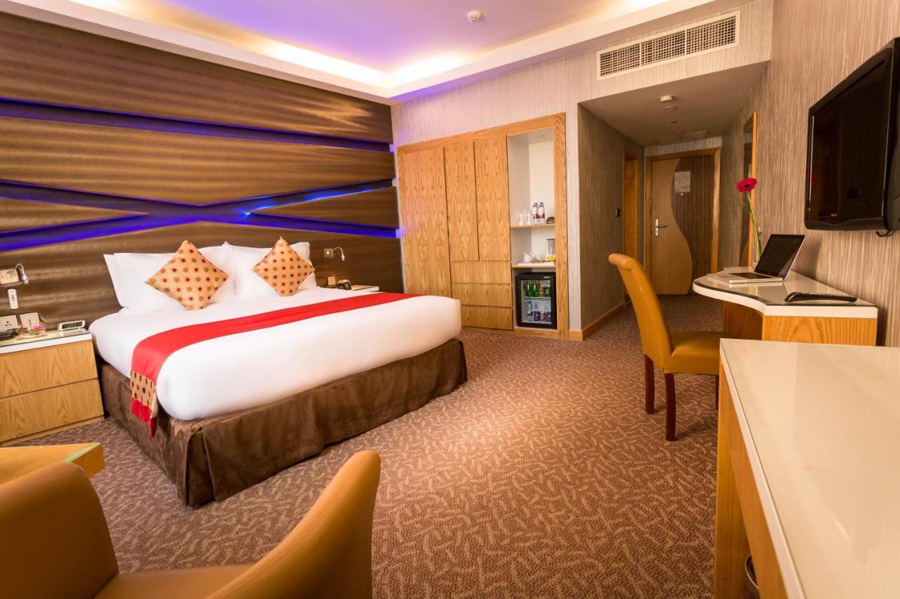 Al Safir Hotel Манама Экстерьер фото